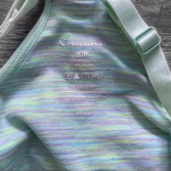 Climawear Seamless Tank | Mint Sorbet - S - Picture 4 of 4
